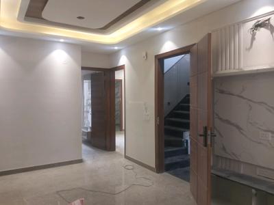 Living Room Image of 1125 Sq.ft 3 BHK Builder Floor for sale in Vikaspuri New Delhi for Rs. 23100000