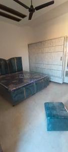 Bedroom Image of 1050 Sq.ft 2 BHK Apartment / Flat for rent in Green Residency, Kharar Mohali for Rs. 21500