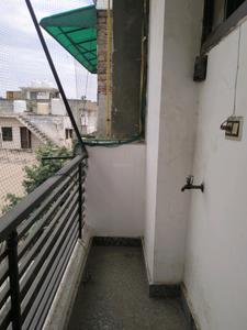 Bedroom Two Image of 850 Sq.ft 2 BHK Builder Floor for sale in Vikaspuri New Delhi for Rs. 13000000