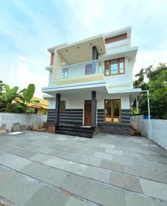 Image of 1750 Sq.ft 4 BHK Independent House for sale in Panayikulam, Kochi for Rs. 7800000