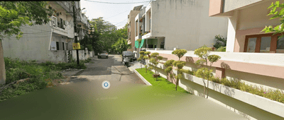 Vandana Nagar Plot View 2