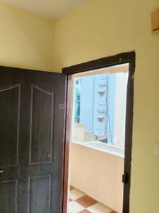 Bedroom Image of 400 Sq.ft 1 BHK Builder Floor for rent in Brookefield Bengaluru for Rs. 15000