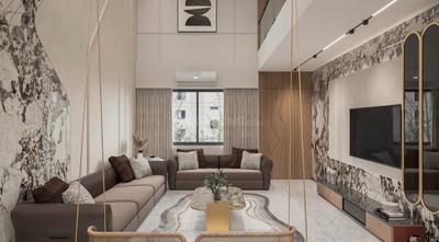 Hall Image of 4455 Sq.ft 5 BHK Apartment / Flat for sale in Kalyan Nagar Bengaluru for Rs. 67500015