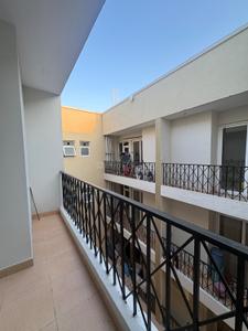 Balcony Image of 1240 Sq.ft 2 BHK Apartment / Flat for rent in SBP City Of Dreams, Kharar Mohali for Rs. 23000