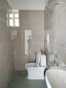 Common Bathroom Image of 1395 Sq.ft 3 BHK Apartment / Flat for sale in Habulus Hights, Electronic City Bengaluru for Rs. 6975200