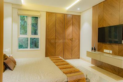 Bedroom Image of 2375 Sq.ft 3 BHK Apartment / Flat for sale in Ballygunge Kolkata for Rs. 55000000