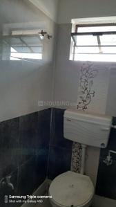 Bathroom Image of 450 Sq.ft 1 BHK Builder Floor for sale in Baranagar Kolkata for Rs. 1800000