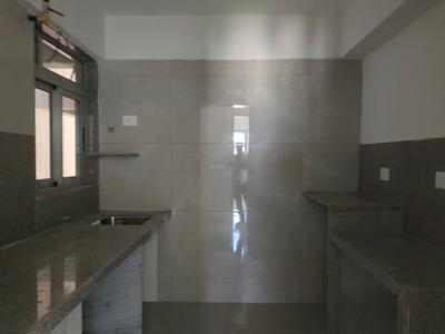 Kitchen Image of 850 Sq.ft 2 BHK Apartment / Flat for sale in Gurukrupa Marina Enclave, Malad West Mumbai for Rs. 16500000