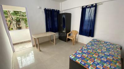 Bedroom Image of PG single sharing private furnished room in Malad West, Mumbai