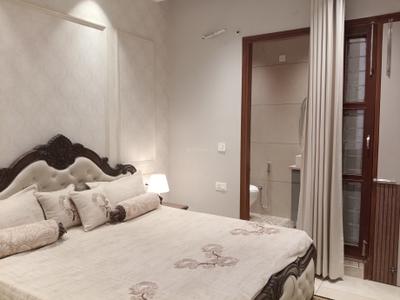 Bedroom Image of 1150 Sq.ft 2 BHK Builder Floor for sale in Kharar Mohali for Rs. 4500000