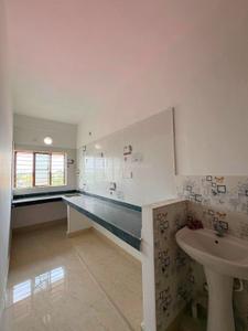 Kitchen Image of 1180 Sq.ft 3 BHK Apartment / Flat for sale in Behala Chowrasta Kolkata for Rs. 6200000