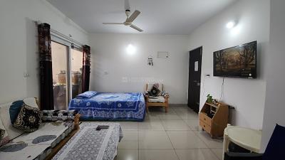 Living Room Image of 957 Sq.ft 2 BHK Apartment / Flat for sale in VBHC Serene Town, Kannamangala - Whitefield Hoskote Road Bengaluru for Rs. 9700000