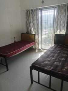 Bedroom Image of Navkar Living in Kurla West, Mumbai