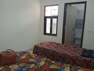 Bedroom Image of Adya pg in Sector 19, Noida