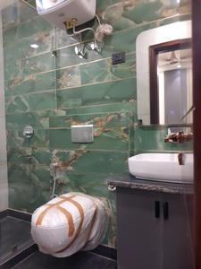 Bedroom Three Image of 1700 Sq.ft 3 BHK Builder Floor for sale in Sector 55 Gurgaon for Rs. 26000000