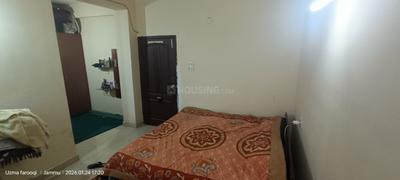 Bedroom Image of 1100 Sq.ft 2 BHK Apartment / Flat for rent in Sainik Colony Jammu for Rs. 20000