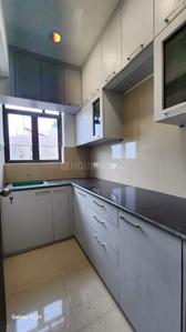 Kitchen Image of 2400 Sq.ft 3 BHK Apartment / Flat for sale in Kshetrum Aspire, Behala Kolkata for Rs. 20800000
