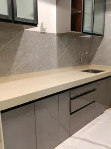 Kitchen Image of 977 Sq.ft 2 BHK Apartment / Flat for sale in Balaji Krishna, Thakurli Thane for Rs. 5900000
