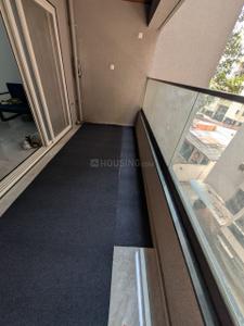 Balcony Image of 1615 Sq.ft 3 BHK Apartment / Flat for sale in Kothrud Pune for Rs. 21000000