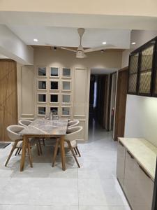 Hall Image of 1700 Sq.ft 3 BHK Apartment / Flat for rent in Ashapura Samanvay Scintilla, Bopal Ahmedabad for Rs. 45000