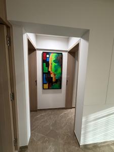Hall Image of 1400 Sq.ft 3 BHK Apartment / Flat for sale in Rachana Bella Casa Royale, Sus Pune for Rs. 16500000