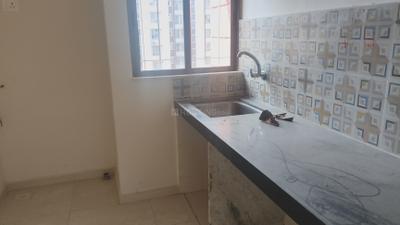 Kitchen Image of 431 Sq.ft 1 BHK Apartment / Flat for rent in Dosti Greater Thane Phase 1, Bhiwandi Thane for Rs. 10999