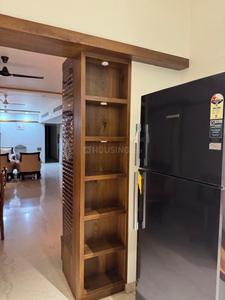 Bedroom Image of 2700 Sq.ft 3.5 BHK Apartment / Flat for sale in Shivaji Nagar Pune for Rs. 51000000