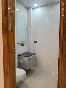 Bedroom One Image of 2450 Sq.ft 4 BHK Builder Floor for sale in Vaishali Ghaziabad for Rs. 32500000