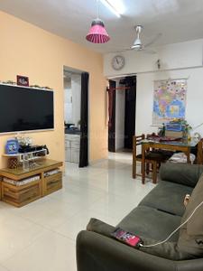 Hall Image of 617 Sq.ft 2 BHK Apartment / Flat for sale in Majestique Nest, Fursungi Pune for Rs. 7200000