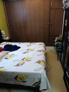 Bedroom Image of 1200 Sq.ft 2 BHK Apartment / Flat for sale in Jangpura New Delhi for Rs. 6500000