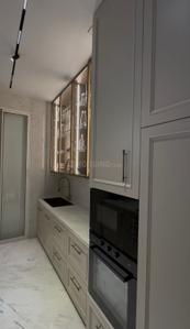 Kitchen Image of 1650 Sq.ft 4 BHK Apartment / Flat for sale in Veena Imperia, Andheri West Mumbai for Rs. 64700000
