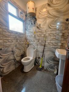 Image of 550 Sq.ft 1 BHK Independent House for rent in Chhattarpur, New Delhi for Rs. 19000