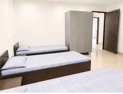 Bedroom Image of The Dream House Pg in Knowledge Park 2, Greater Noida