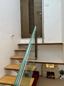 Kitchen Image of 1800 Sq.ft 3 BHK Penthouse for rent in Gangapur Nashik for Rs. 35000