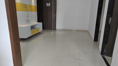 Living Room Image of 992 Sq.ft 2 BHK Apartment / Flat for sale in GK Aanandam Block A, Nipania Indore for Rs. 5800000