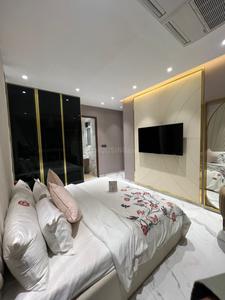 Bedroom Image of 850 Sq.ft 2 BHK Apartment / Flat for sale in Sumit KMR Param, Borivali West Mumbai for Rs. 22500000