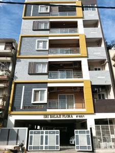 Building Image of 1005 Sq.ft 2 BHK Apartment / Flat for sale in Kaval Bairasandra Bengaluru for Rs. 7500000