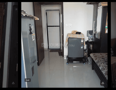 Image of 450 Sq.ft 1 BHK Apartment / Flat for sale in Thane West, Thane for Rs. 6000000