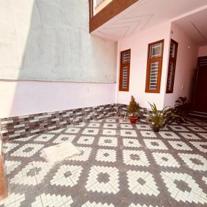 Balcony Image of 2169 Sq.ft 3 BHK Villa for sale in Kalwad Road Jaipur for Rs. 7800000