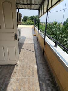 Balcony Image of 2648 Sq.ft 3 BHK Apartment / Flat for sale in Sourav Abasan, Salt Lake City Kolkata for Rs. 22500000