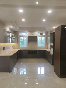 Kitchen Image of 3500 Sq.ft 4 BHK Builder Floor for sale in Green Field Colony Faridabad for Rs. 29000000
