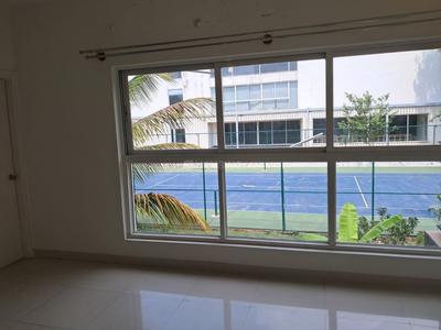 Bedroom Image of 2450 Sq.ft 3 BHK Villa for rent in Godrej Gold County, Chikkabidarakallu Bengaluru for Rs. 60000
