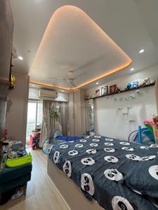 Bedroom Image of 2450 Sq.ft 4 BHK Apartment / Flat for sale in Rajyog Odina, Chembur Mumbai for Rs. 59500000