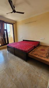Bedroom Image of 1800 Sq.ft 2 BHK Builder Floor for rent in Sector 71 Mohali for Rs. 24000