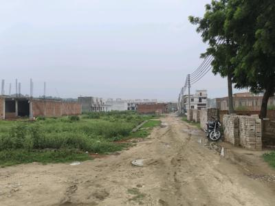 Image of 540 Sq.ft Residential Plot / Land for sale in Chipiyana Buzurg, Ghaziabad for Rs. 4500600