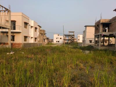 Image of 1440 Sq.ft Residential Plot / Land for sale in Swapnabhumi, New Town, Kolkata for Rs. 3444444