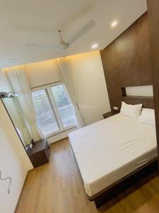 Bedroom Image of 2000 Sq.ft 3 BHK Apartment / Flat for sale in Rugved Apartment, Narendra Nagar Extension Nagpur for Rs. 9500000
