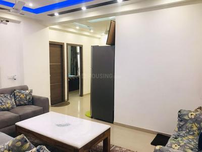 Hall Image of 1041 Sq.ft 2 BHK Apartment / Flat for rent in Amrapali Pan Oasis, Sector 70 Noida for Rs. 38900