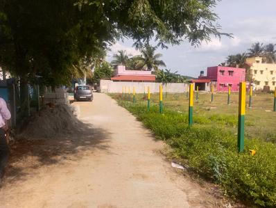 Image of 600 Sq.ft Residential Plot / Land for sale in Guduvancheri, Chennai for Rs. 1920000