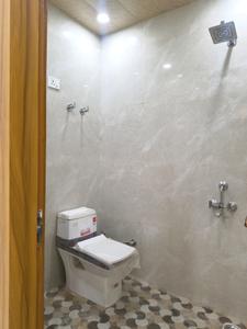 Bedroom One Image of 1090 Sq.ft 2 BHK Builder Floor for sale in Indirapuram Ghaziabad for Rs. 6800000